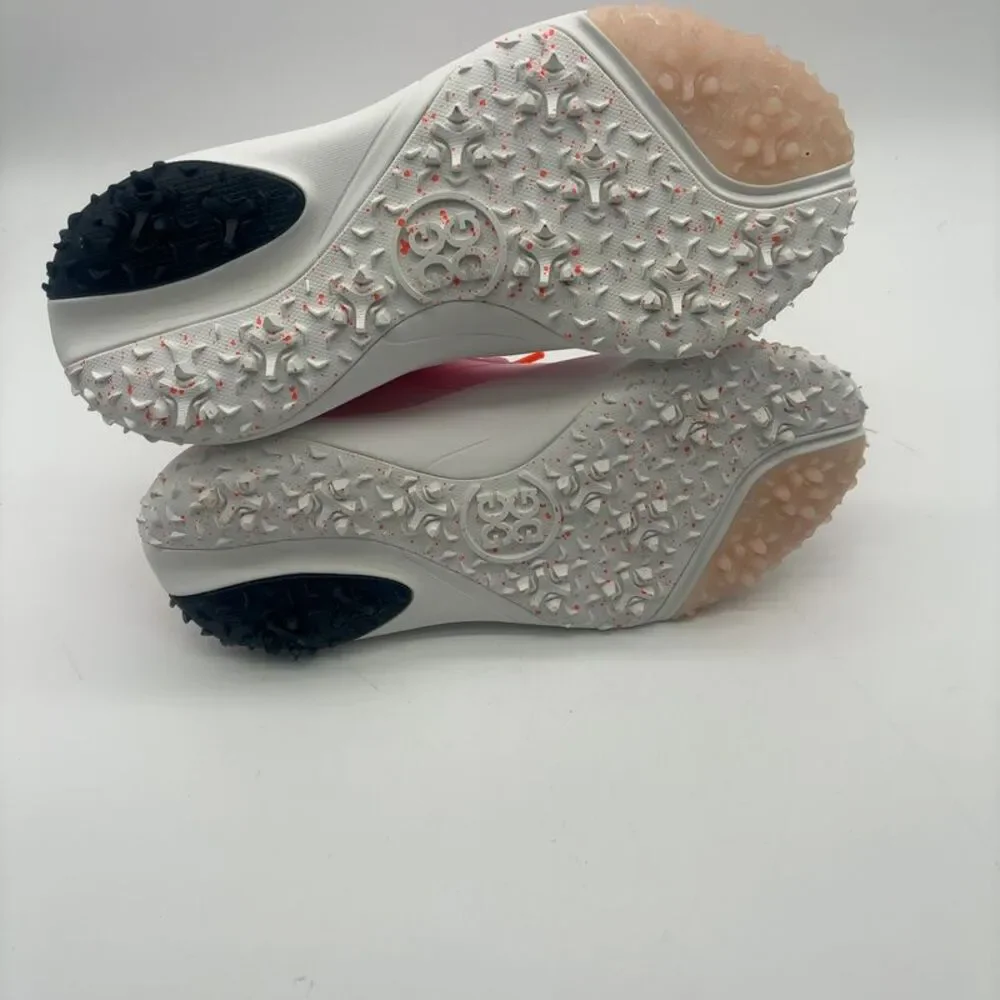 G/FORE Pink and Orange Women’s Sneakers - Picture 9 of 9